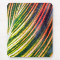 Some tropical leaf mousepads