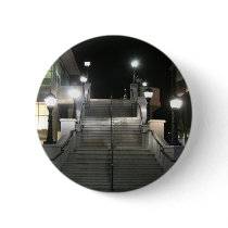 some where in Albany NY Pinback Button