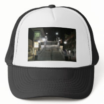 some where in Albany NY Trucker Hat
