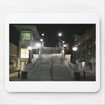 some where in Albany NY Mouse Pads