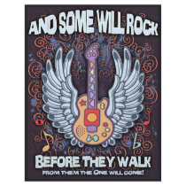 Some Will Rock letterhead