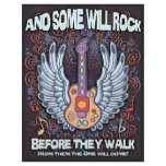 Some Will Rock Custom Letterhead