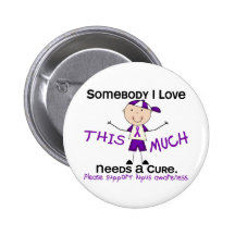 Somebody I Love - Lupus (Boy) Button
