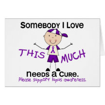 Somebody I Love - Lupus (Boy) Cards