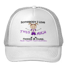 Somebody I Love - Lupus (Girl) Hats
