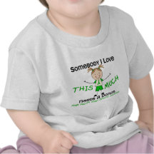 Somebody I Love - Organ Donation (Girl) Tshirts