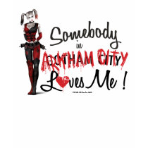 batman, arkham city, arkham asylum, dc comics, gotham city, video game, joker, harvey dent, harley quinn, hugo strange, catwoman, penguin, riddler, rocksteady studios, Shirt with custom graphic design