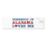 Somebody In Alabama Loves Me