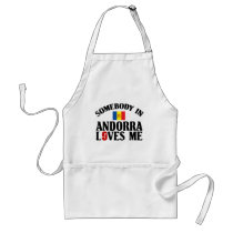 Somebody In Andorra aprons by teyes143 Somebody In Andorra aprons