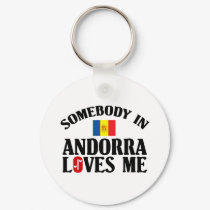 Somebody In Andorra keychains by teyes143 Somebody In Andorra keychains