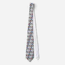 Somebody In Anguilla Loves Me Neckwear