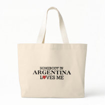 Somebody In Argentina bags