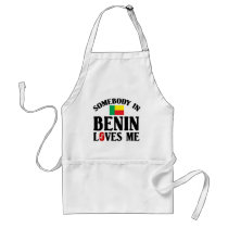 Somebody In Benin Apron