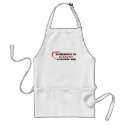 Somebody in Gabon Loves Me aprons by repofcountries Somebody in Gabon Loves Me aprons