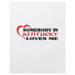 Somebody in Kentucky Loves Me shirts flyers