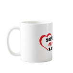 Somebody in Malden loves me t shirt mugs