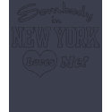 somebody in new york loves me! t-shirts by magarmor somebody in new york loves me! t-shirts