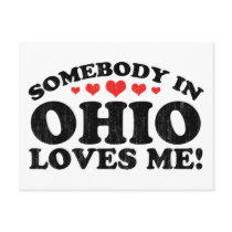 Somebody In Ohio Vintage postcards by Ohioans Somebody In Ohio Vintage postcards