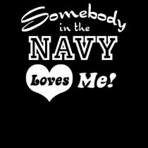 Somebody in the Navy Loves Me