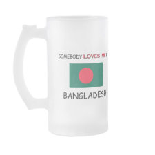 Bangladesh Coffee Mugs