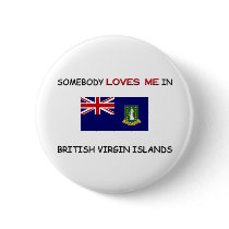 Somebody Loves Me In BRITISH VIRGIN ISLANDS Pin