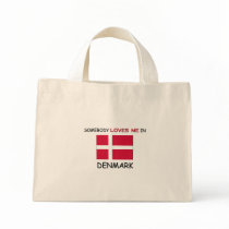 Somebody Loves Me In DENMARK bags