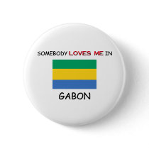 Somebody Loves Me In GABON buttons