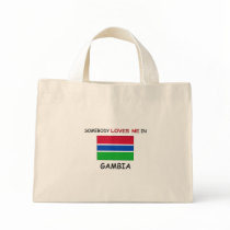 Somebody Loves Me In GAMBIA bags