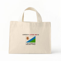 Somebody Loves Me In LESOTHO bags