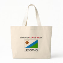 Somebody Loves Me In LESOTHO bags