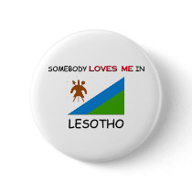 Somebody Loves Me In LESOTHO buttons