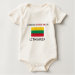 Infant Organic Onesie / Creeper