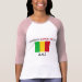 Ladies 3/4 Sleeve Raglan (Fitted)