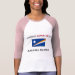 Ladies 3/4 Sleeve Raglan (Fitted)