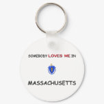 Somebody Loves Me In MASSACHUSETTS