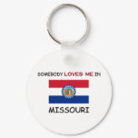 Somebody Loves Me In MISSOURI