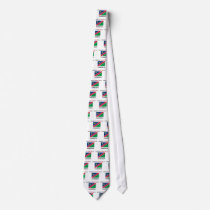 Somebody Loves Me In NAMIBIA ties by flagshirt Somebody Loves Me In NAMIBIA ties