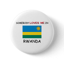 Somebody Loves Me In RWANDA buttons