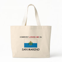 Somebody Loves Me In SAN MARINO bags