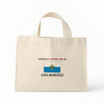 Somebody Loves Me In SAN MARINO bags
