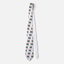 Somebody Loves Me In SOUTH AFRICA ties by flagshirt Somebody Loves Me In SOUTH AFRICA ties