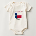 Somebody Loves Me In TEXAS t-shirts by flagshirt Somebody Loves Me In TEXAS t-shirts