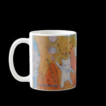 Somebody's Birthday Art Mug #3 mugs