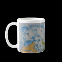 Somebody's Birthday Mug mugs