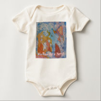 Somebody's Birthday Onesy t-shirts