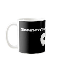 Somebody's Watching Mug by astarzmom Somebody's Watching Mug