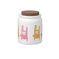 SomeBunny to love Candy Dish