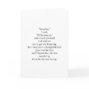 Someday cards by stormysummer Someday cards