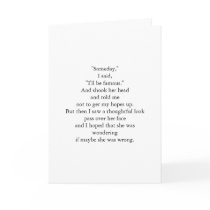 Someday cards by stormysummer Someday cards