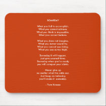 Someday mousepads